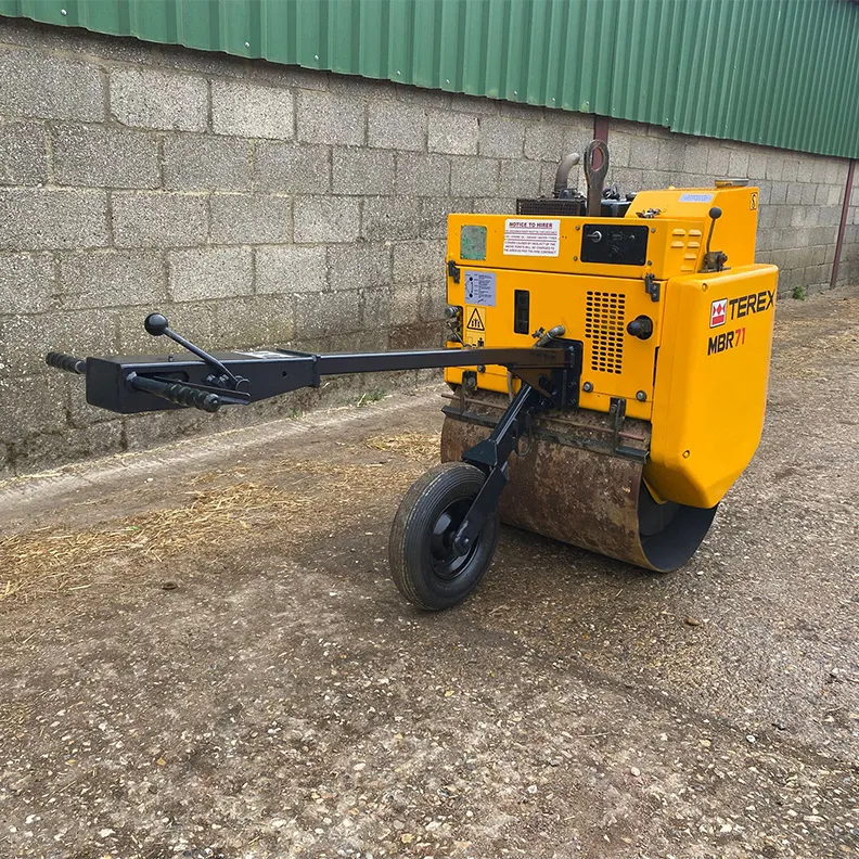 700mm Roller Mecalac MBR71B 2018